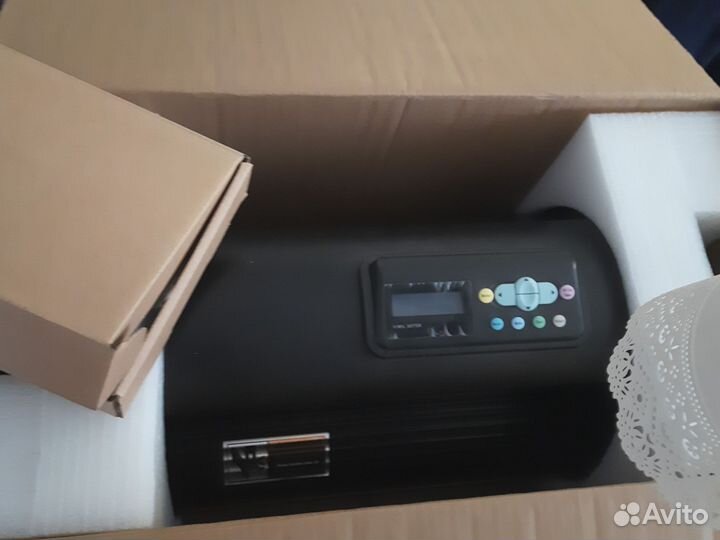 Режущий плоттер vicsign vs 330