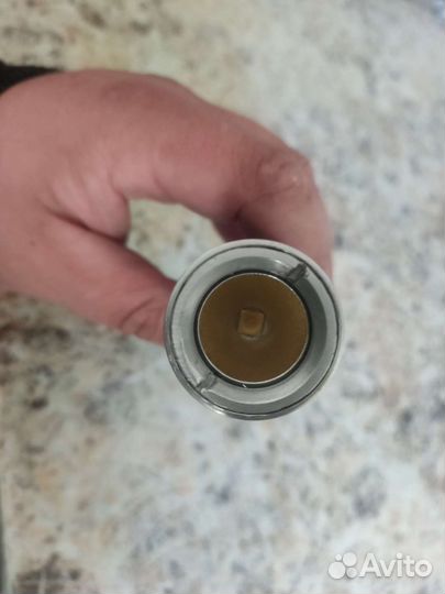 Фонарь для подводной охоты