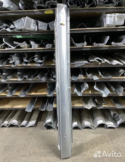 Порог правый Peugeot Partner, Citroen Berlingo I 1