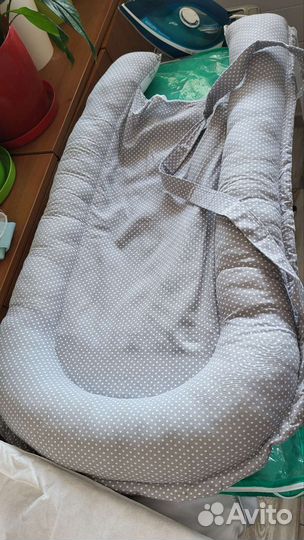 Кокон для новорожденных