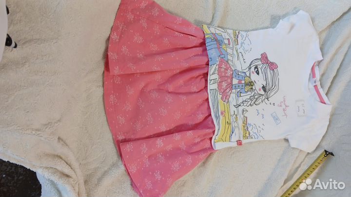 Одежда для девочки 98-104
