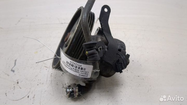 Гур Citroen Xsara-Picasso, 2007