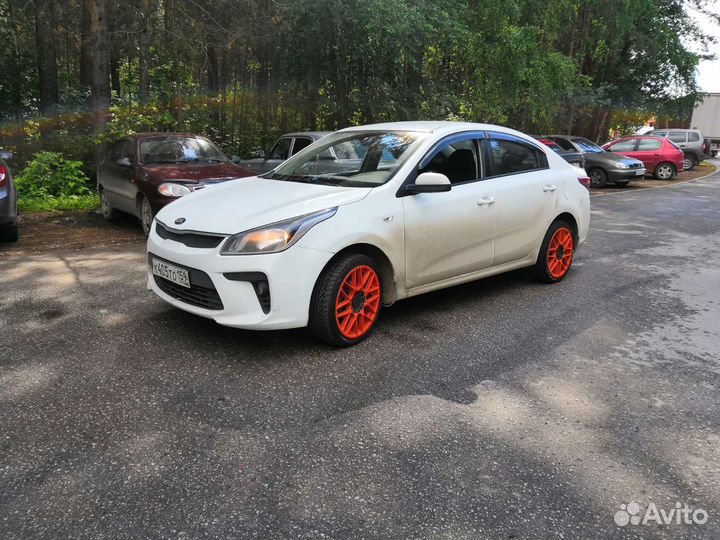 Rays ITC sebring sport 17 (japan), rio, solaris