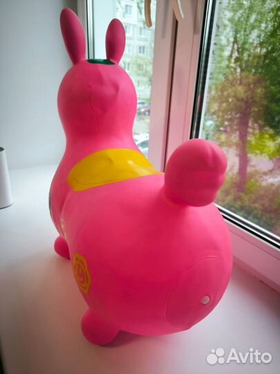 Лошадка прыгун фирма trives