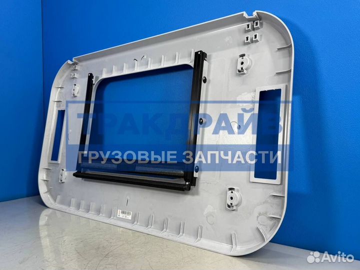 Накладка люка внутренняя для Ситрак C7H