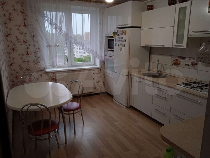 2-к. квартира, 56,1 м², 6/6 эт.