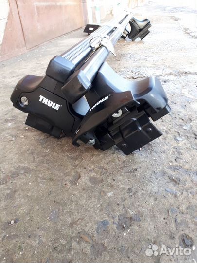 Багажник Thule Volkswagen Jetta 5 2005-2010г