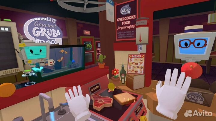 Job Simulator VR PS4/PS5