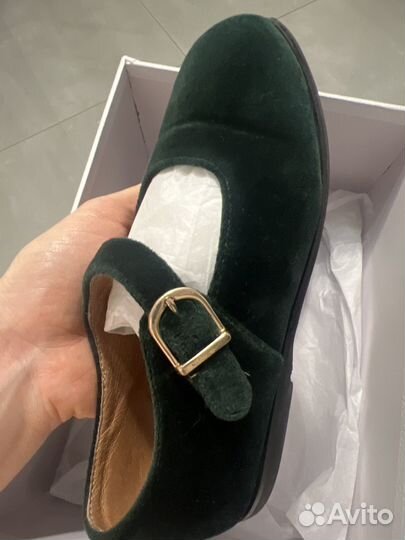 Туфли на девочку