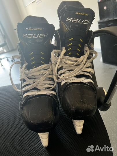 Bauer ultra sonic 7,5 fit2