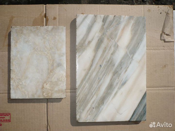 Плитка мраморная половая