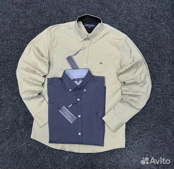 Рубашка Tommy Hilfiger