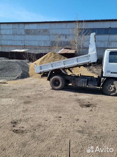 Доставка сыпучих грузов