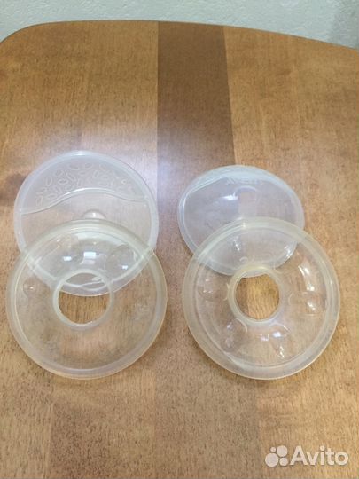 Накладки для сбора грудного молока Avent