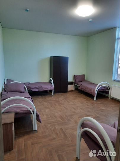 Дом престарелых по уходу за больными с шейным осте