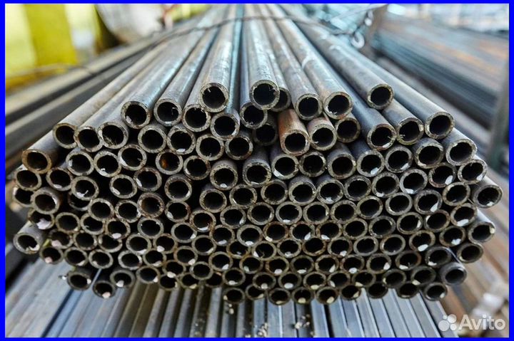 Стальная труба