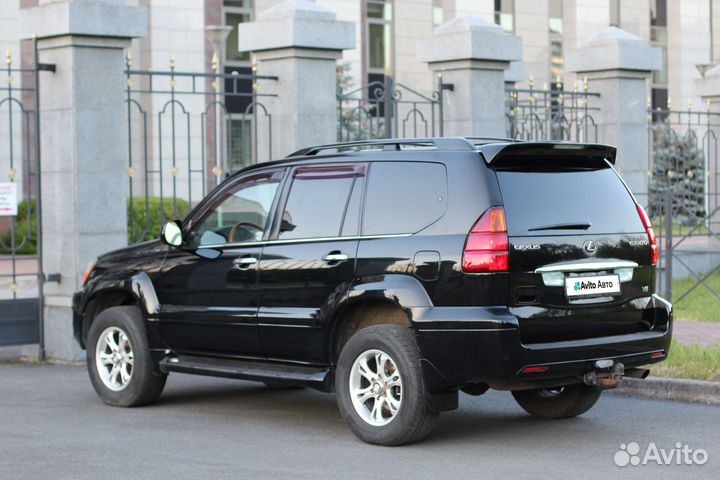 Lexus GX 4.7 AT, 2003, 399 000 км