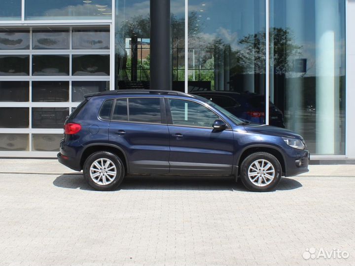 Volkswagen Tiguan 1.4 МТ, 2012, 155 252 км