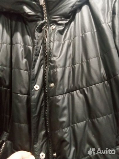 Куртка демисезонная женская