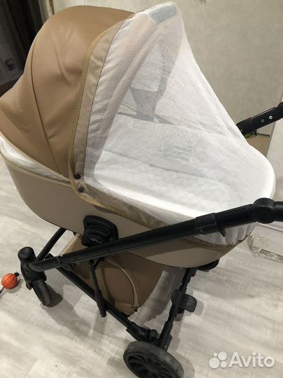 Коляска anex cross 3 в 1