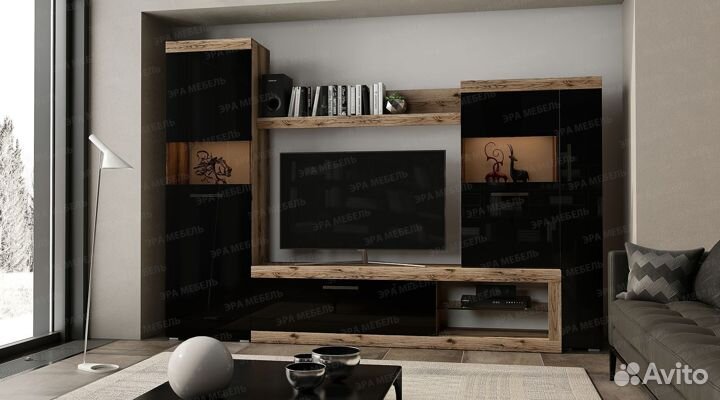 Бастон Гостиная