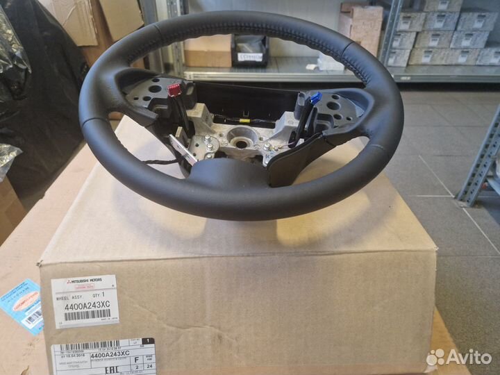 Рулевое колесо Mitsubishi 4400A243XC
