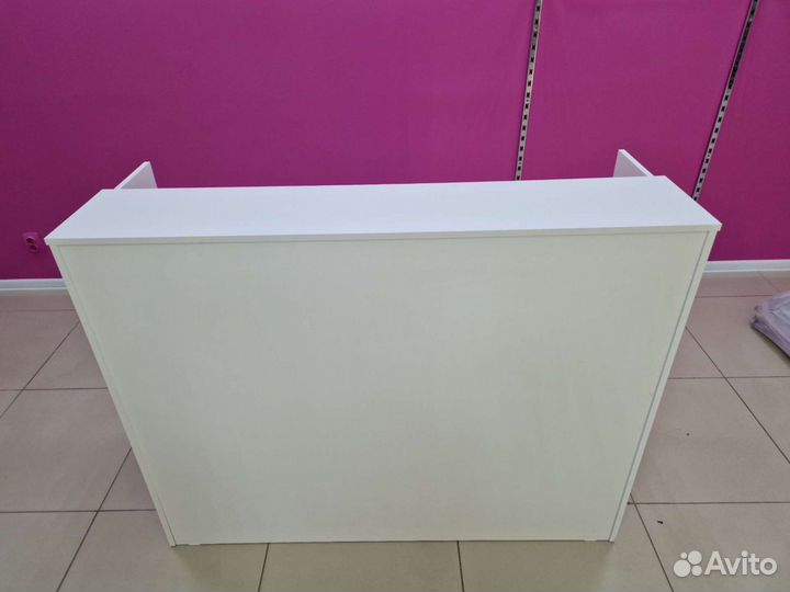 Стойка ресепшн 1200*1100*520