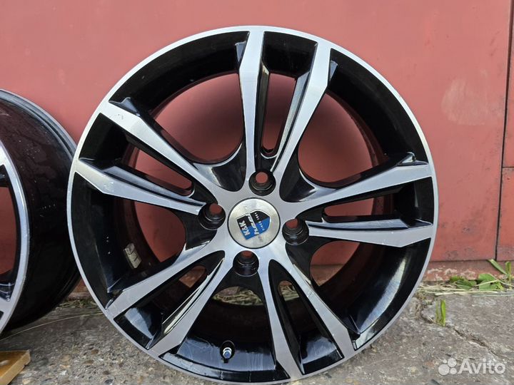 Литье диски r16 4x100