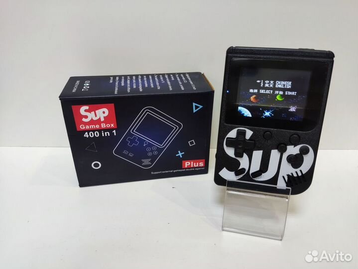 Игровые приставки SUP Game Box 400 in 1