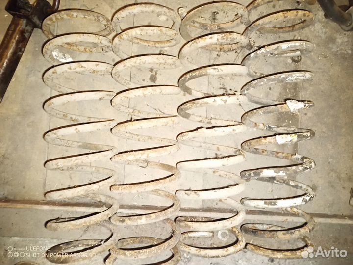 Ваз пружины