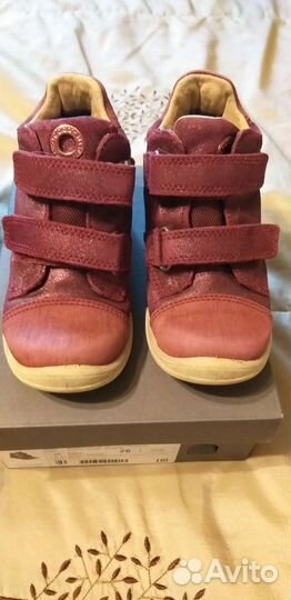 Ботинки ессо