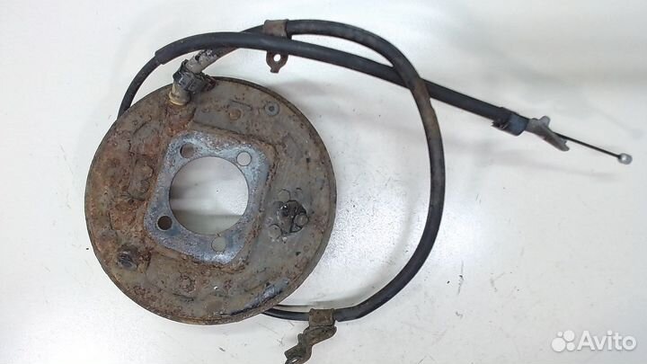 Диск опорный тормозной Ford Focus 2, 2008