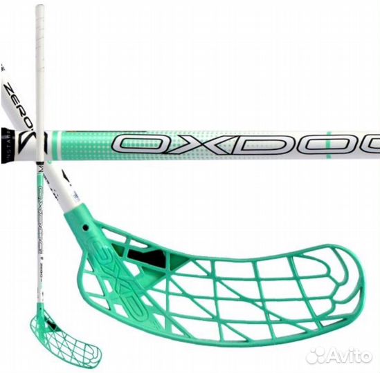 Клюшка флорбольная