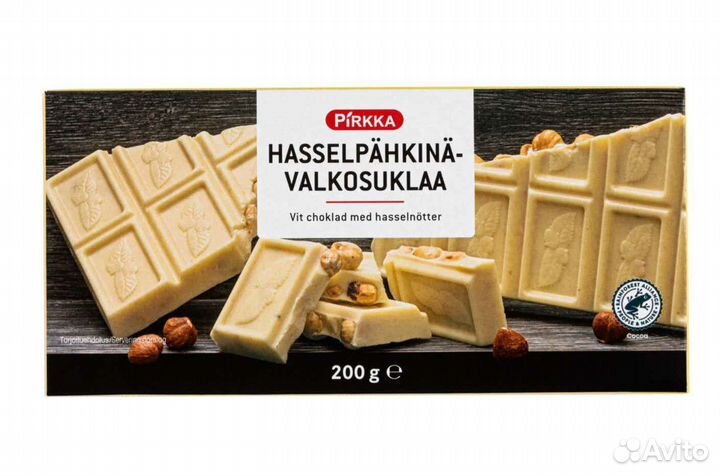 Шоколад, печенье, конфеты