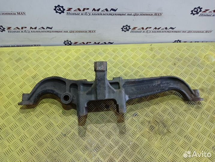 Кронштейн пневморессоры задний правый Man Tga