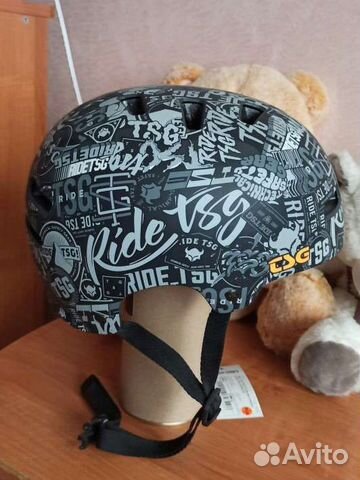 Шлем велосипедный новый