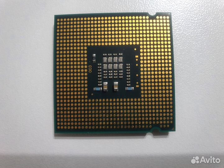 Процессор Core2 Duo E7300 (LGA775)