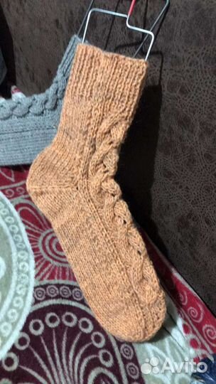 Носки hand made