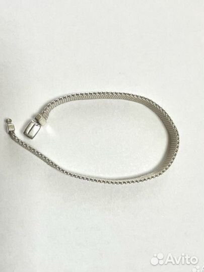 Pandora браслет и кольцо