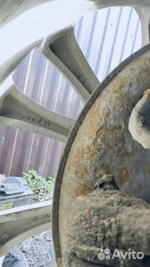 Колеса r19 gmc jimmy, chevrolet blayzer