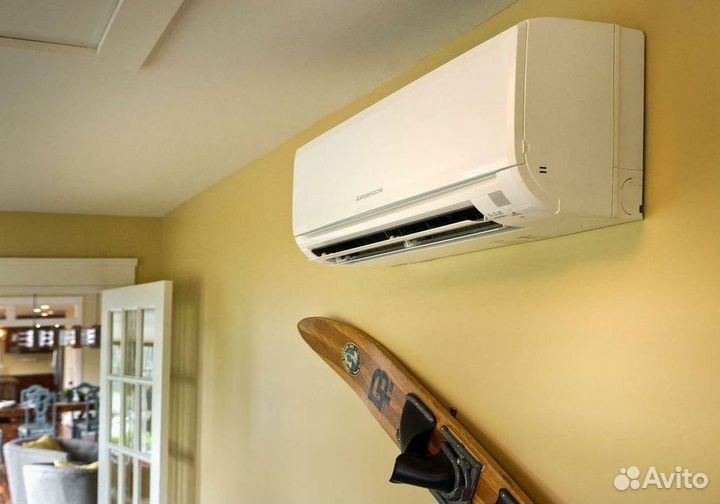 Инверторные сплит-системы