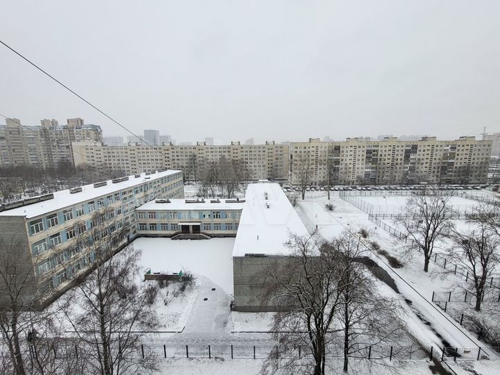 1-к. квартира, 35,2 м², 9/9 эт.