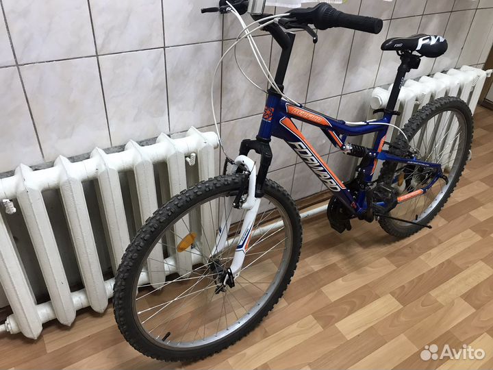 Велосипед горный