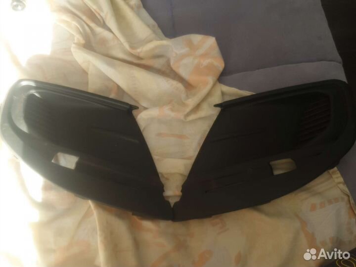 Заглушки птф Лада Гранта