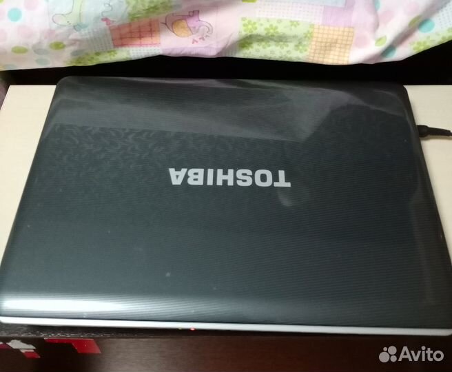 Ноутбук Toshiba L500