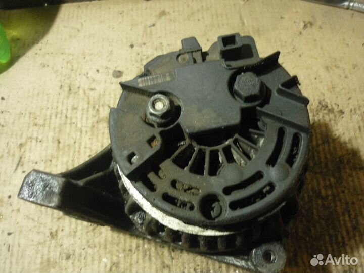 Генератор Вольво S60 2.4