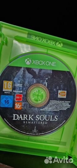 Dark Souls Remastered (Xbox ONE)