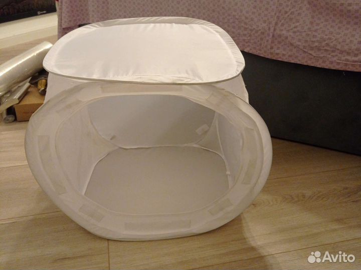 Бокс для предметной фото съёмки