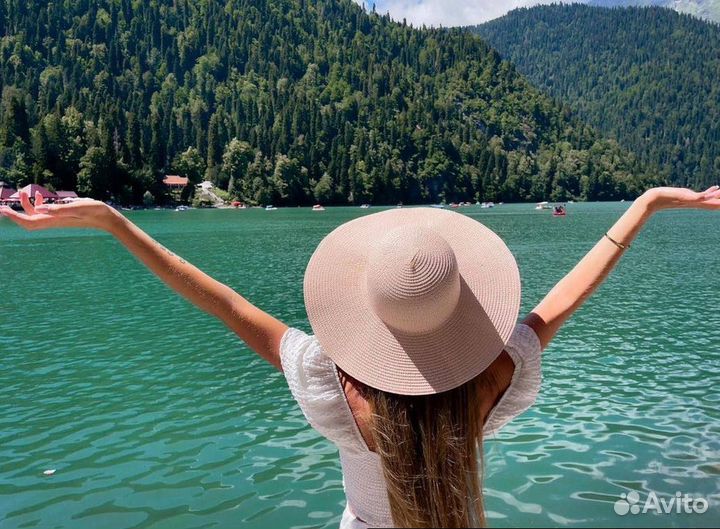 Экскурсии в абхазию