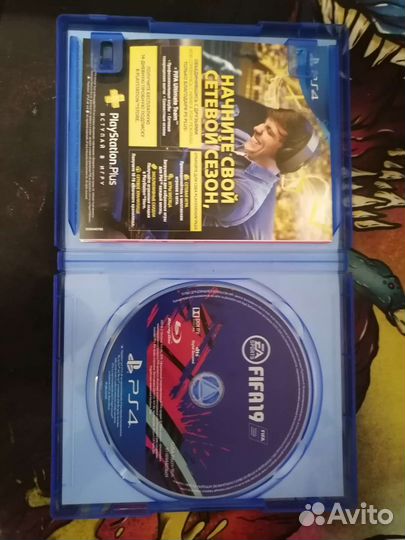 Fifa 19 ps4